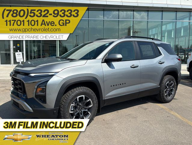 2026 Chevrolet Equinox AWD ACTIV in Cars & Trucks in Grande Prairie
