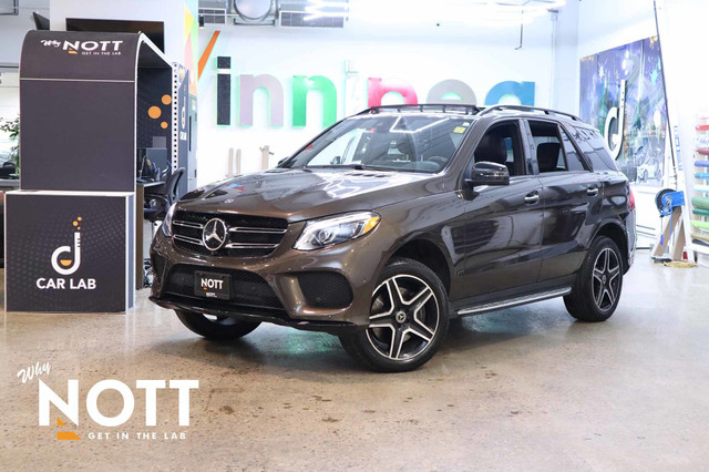 2018 MERCEDES-BENZ GLE 400 in Cars & Trucks in Winnipeg