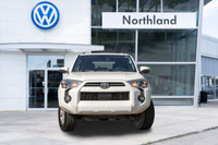 This Toyota 4Runner boasts a Regular Unleaded V-6 4.0 L/241 engine powering this Automatic transmiss... (image 1)