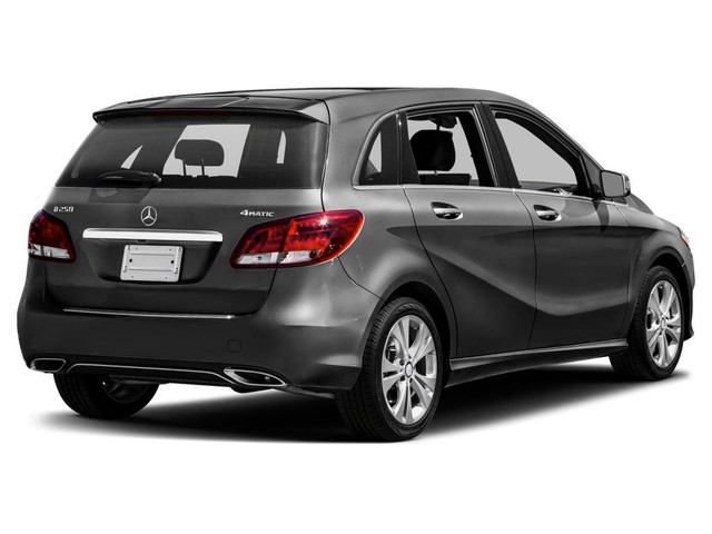 2015 Mercedes-Benz B-Class Sports Tourer 4MATIC Sports Tourer in Cars & Trucks in City of Toronto - Image 3