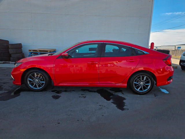 2020 Honda Civic EX **NO ACCIDENTS**LOW KMS**GREAT FUEL ECONO... in Cars & Trucks in Grande Prairie - Image 3