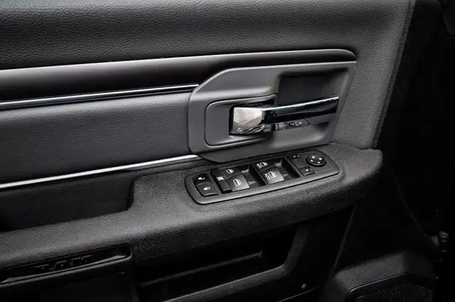 2021 Ram 1500 Classic SLT • BEDLINER • REAR CAM in Cars & Trucks in Kingston - Image 10
