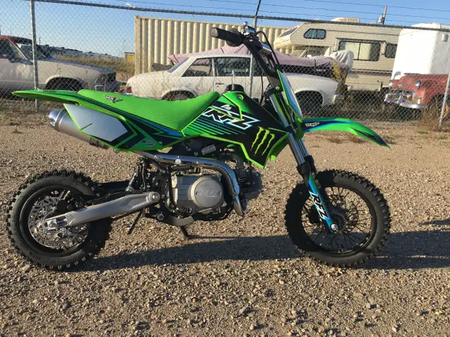 2024 BRAND NEW RFZ 110 DIRT BIKE / SPECIAL CLEARANCE PRICE - in Other in Brandon - Image 10