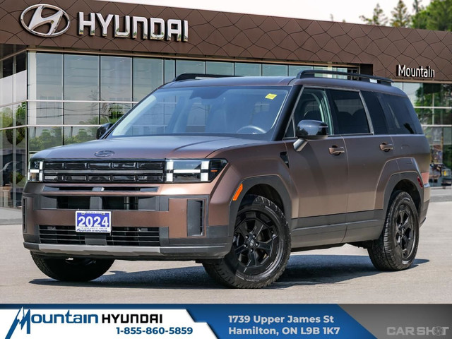2024 HYUNDAI SANTA FE XRT in Cars & Trucks in Hamilton