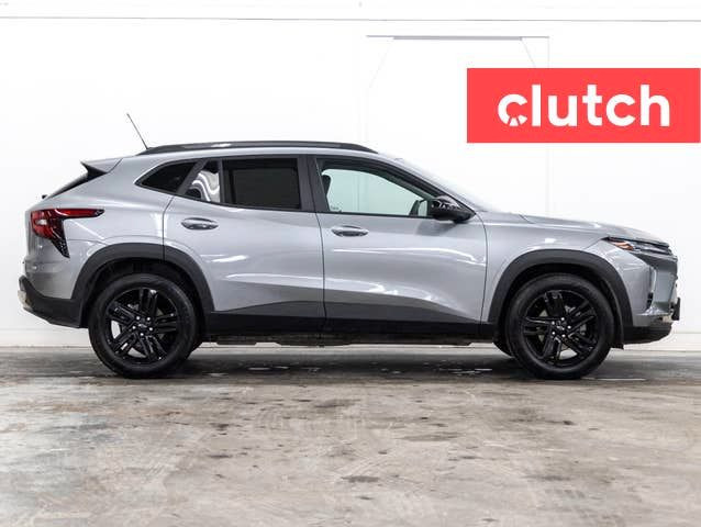 2024 Chevrolet Trax ACTIV w/ Apple CarPlay & Android Auto, Power in Cars & Trucks in Ottawa - Image 4