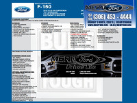 2019 Ford F‑150 XLT Sport: 4×4, Sport trim, SYNC 3 with 8" touchscreen, Apple CarPlay/Android Auto,... (image 2)
