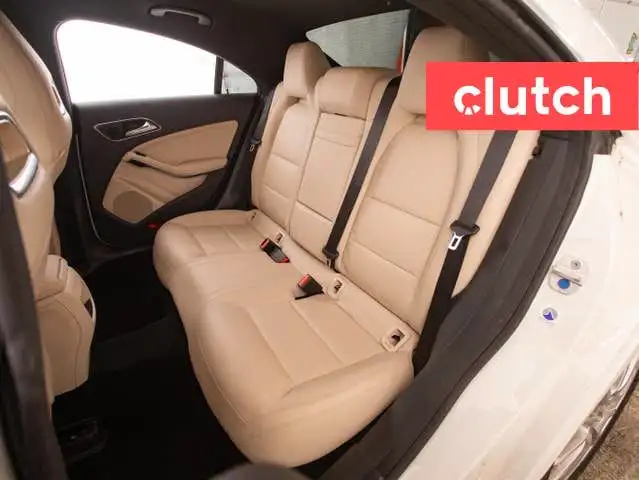2017 Mercedes-Benz CLA 250 4Matic AWD w/ Heated Front Seats, Cru in Cars & Trucks in City of Toronto - Image 19
