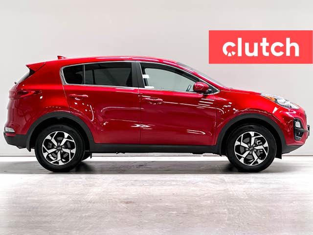 2021 Kia Sportage LX AWD w/ Apple CarPlay, Heated Front Seats, R in Cars & Trucks in City of Toronto - Image 3