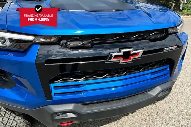 2024 Chevrolet Colorado ZR2 ZR2, 2.7L TURBOMAX, TECH PACKAGE,... in Cars & Trucks in Calgary - Image 32