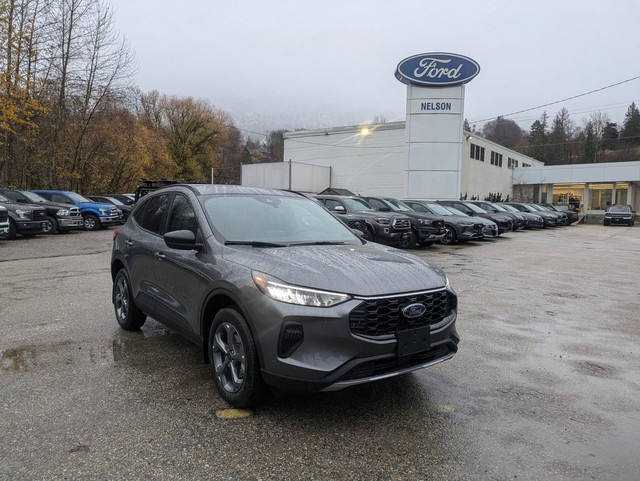 2025 Ford Escape ST-Line EMPLOYEE PRICING IS BACK!!! AWD, 1.5L E in Cars & Trucks in Nelson