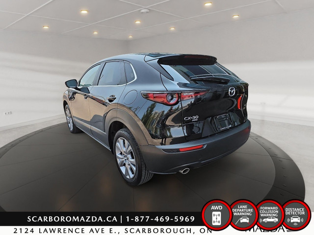 2023 Mazda CX-30 AWD|NEW BRAKES|CLEAN CARFAX GS in Cars & Trucks in City of Toronto - Image 4