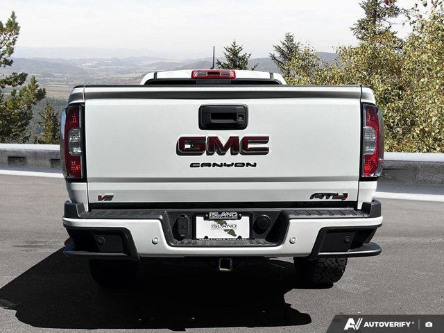 2022 GMC Canyon 4WD AT4 w/Leather | Remote Start | in Cars & Trucks in Cowichan Valley / Duncan - Image 4
