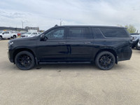 Showcasing a blend of power and luxury, this 2023 Chevrolet Suburban High Country is an exquisite ch... (image 4)