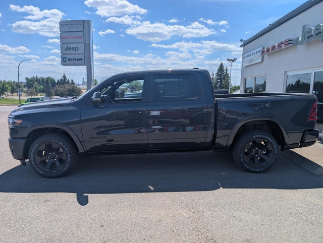 2025 RAM 1500 Big Horn 4x4 Crew Cab 5'7 in Cars & Trucks in Medicine Hat - Image 4