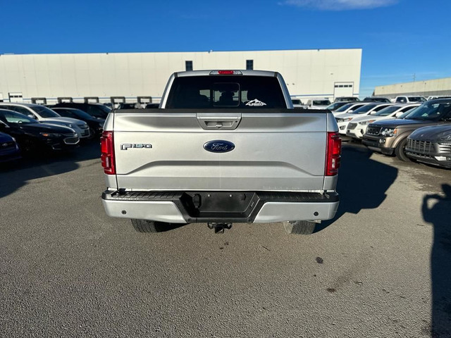 2017 Ford F-150 LARIAT | LEATHER | SUNROOF | $0 DOWN in Cars & Trucks in Calgary - Image 4