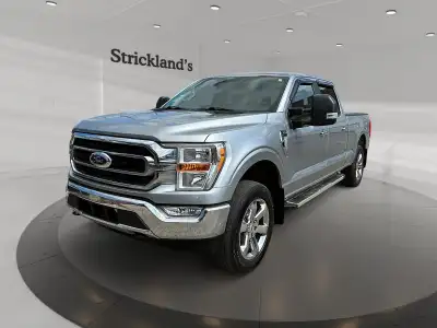 2022 Ford F150 4x4 - Supercrew XLT - 157 WB