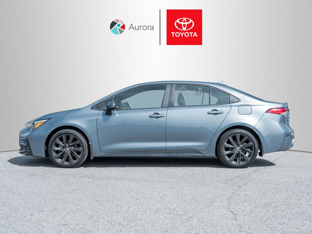 2023 Toyota Corolla SE Se Upgrade, One Owner, Clean Carfax in Cars & Trucks in Markham / York Region - Image 3
