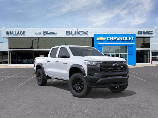 2025 Chevrolet Colorado Trail Boss in Cars & Trucks in Oakville / Halton Region - Image 2