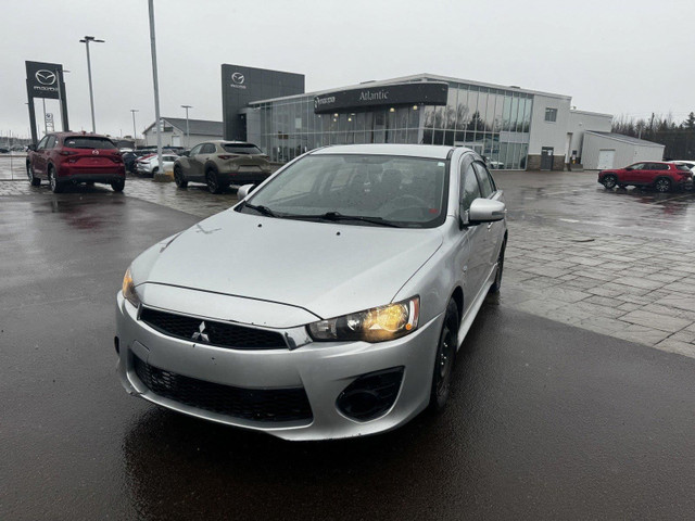 2017 Mitsubishi Lancer ES in Cars & Trucks in Moncton - Image 2