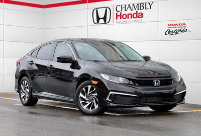 Honda Civic EX 2020