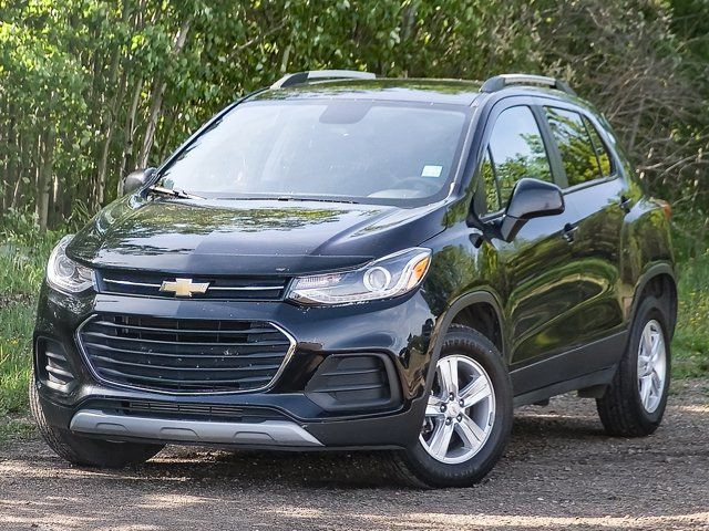 2021 Chevrolet Trax LT/ AWD/ Remote Starter/ Heated Seats in Cars & Trucks in Edmonton - Image 3
