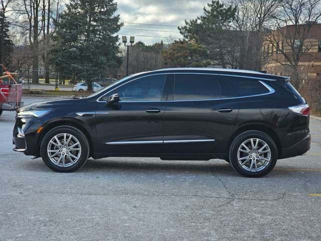 2022 Buick Enclave Essence All-Wheel Drive Automatic in Cars & Trucks in City of Toronto - Image 4