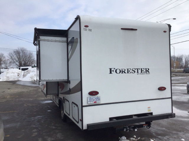 2022 Forester 2441 CD in RVs & Motorhomes in Laval / North Shore - Image 4