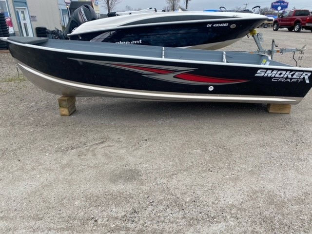 2024 Smoker Craft Big Fish SF DLX 14 TL in Powerboats & Motorboats in Barrie