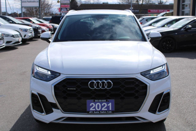  2021 Audi Q5 PROGRESSIV in Cars & Trucks in Mississauga / Peel Region - Image 2