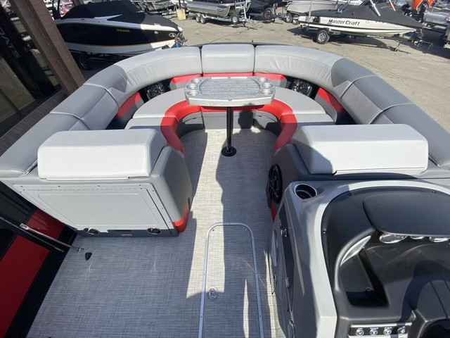 2023 Trifecta 23SB2 SS 3.0 Pontoon Boat in Powerboats & Motorboats in Kelowna - Image 4