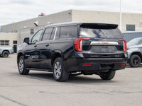 Spacious, capable, and ready for anything, the 2023 GMC Yukon XL SLE is a full-size SUV built to mov... (image 5)