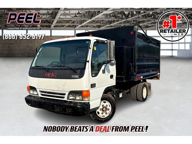 2005 GMC W4500 Dump Truck | AS IS in Cars & Trucks in Mississauga / Peel Region