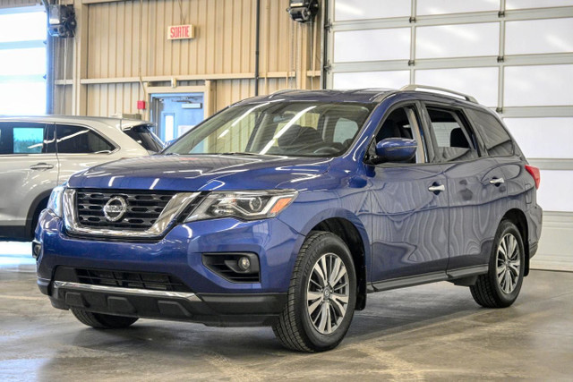 2020 Nissan Pathfinder SV CVT 4x4 v6 3,5L , 7passagers , navi in Cars & Trucks in Sherbrooke - Image 3