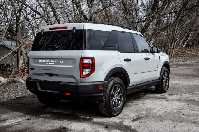 2023 Ford Bronco Sport Big Bend • HEATED SEATS • APPLE CARPLAY in Cars & Trucks in Kingston - Image 3