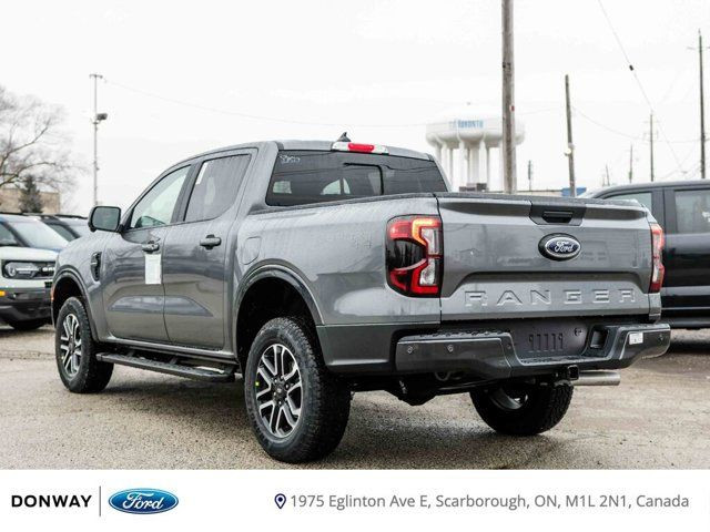 2024 Ford Ranger LARIAT in Cars & Trucks in City of Toronto - Image 4