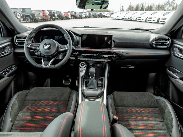 2024 Dodge HORNET GT AWD *BLACKTOP* TRACK PACK *SIEGES CHAUFF* P in Cars & Trucks in Laurentides - Image 4