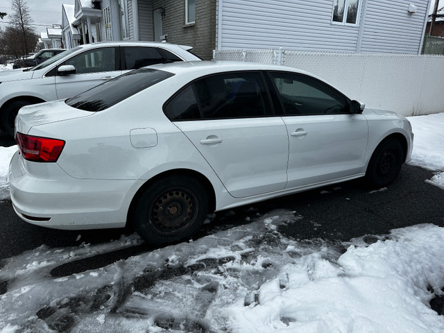 2015 Volkswagen Jetta Trendline in Cars & Trucks in Longueuil / South Shore