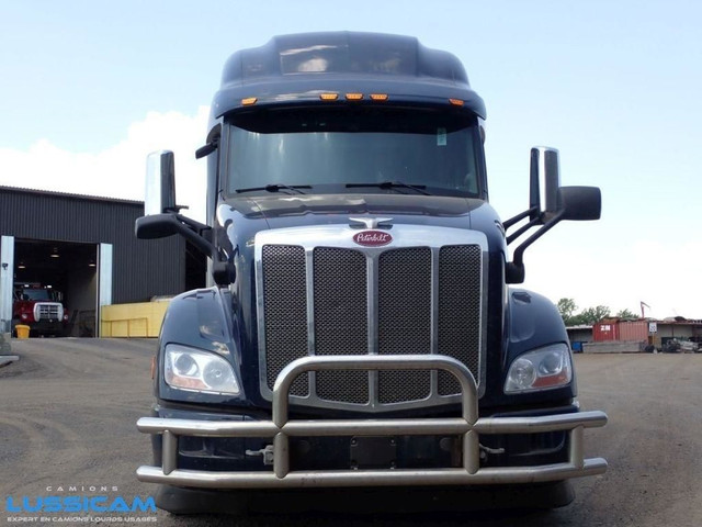 2022 Peterbilt 579 in Heavy Trucks in Longueuil / South Shore - Image 2