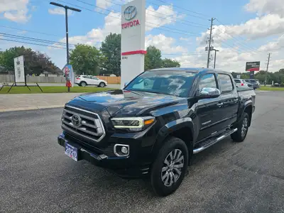 one owner.. this is a toyota certified used vehicle… Engine: V6 Cylinder Engine 3.5L L/100Km City: 1...