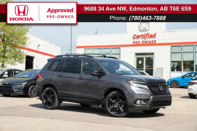 2019 Honda Passport Touring in Cars & Trucks in Edmonton