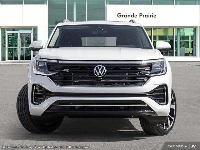 2025 Volkswagen Atlas Execline R-Line in Cars & Trucks in Grande Prairie - Image 2