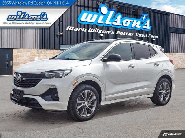 2020 Buick Encore GX Select ST AWD | Navi | Pano Roof in Cars & Trucks in Guelph