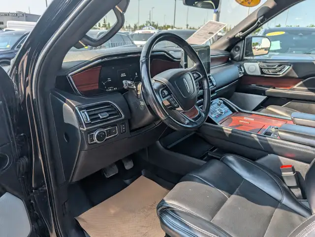 2021 Lincoln Navigator Reserve 3.5L, HIGH OUTPUT, NAVIGATION,... in Cars & Trucks in Calgary - Image 24