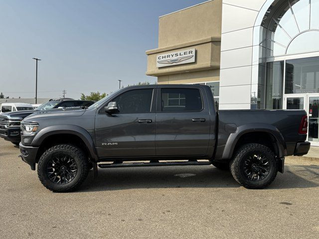 2022 Ram 1500 Laramie Sport Crew Cab 4x4 | HEMI V8 | Rig Ready in Cars & Trucks in Edmonton - Image 3