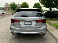 FULLY LOADED 2019 Acura MDX A-Spec AWD with all the toys including: power sunroof, navigation, power... (image 8)