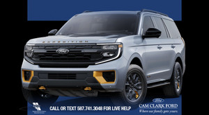 2025 Ford Expedition Tremor