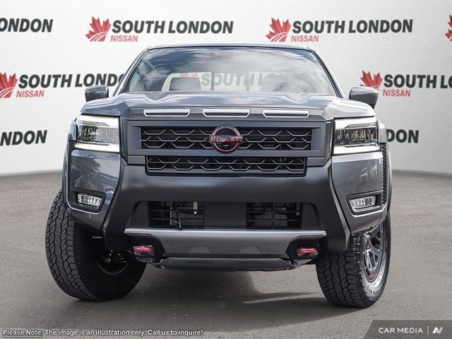2025 Nissan Frontier PRO-4X in Cars & Trucks in London - Image 2
