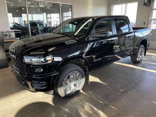 2025 RAM 1500 Big Horn ADAPTIVE CRUISE | 3.0L HURRICANE | TOW... in Cars & Trucks in Lethbridge