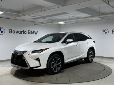 2017 Lexus RX 350 RX350 | Leather Seats | Heated and A/C Seats |