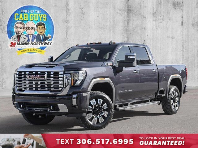 2025 GMC Sierra 2500HD Denali in Cars & Trucks in Prince Albert
